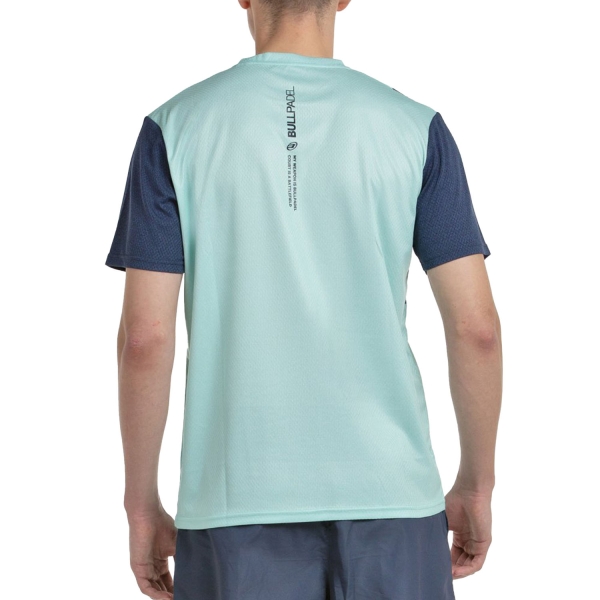 Bullpadel Broce Maglietta - Vigore Apple Green