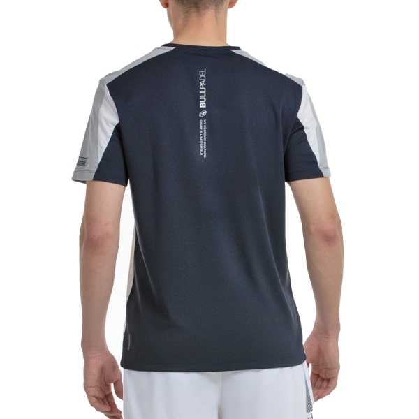 Bullpadel Brego Maglietta - Blanco