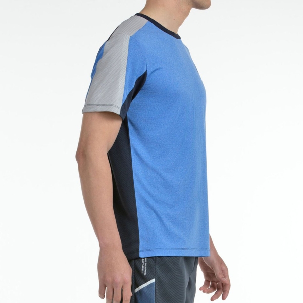 Bullpadel Brego Maglietta - Azul Atomico Vigore