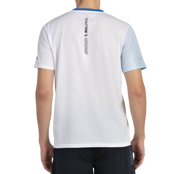 Bullpadel Baten Maglietta - White