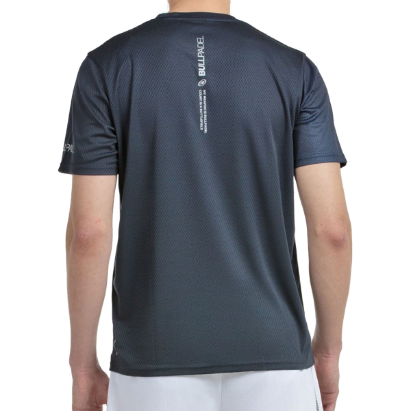 Bullpadel Baten Camiseta - Navy Blue