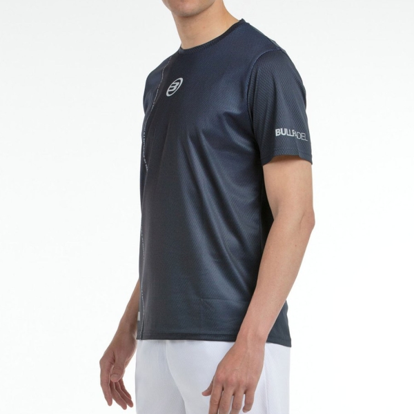 Bullpadel Baten Camiseta - Navy Blue