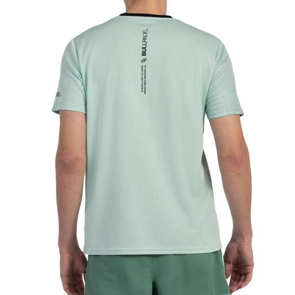 Bullpadel Baten Maglietta - Vigore Apple Green