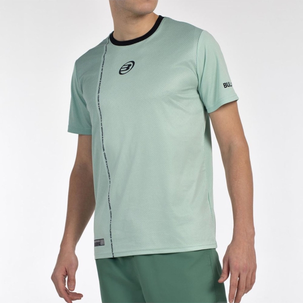 Bullpadel Baten Maglietta - Vigore Apple Green
