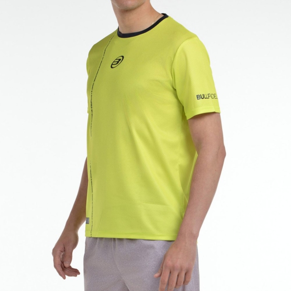 Bullpadel Baten Maglietta - Lime