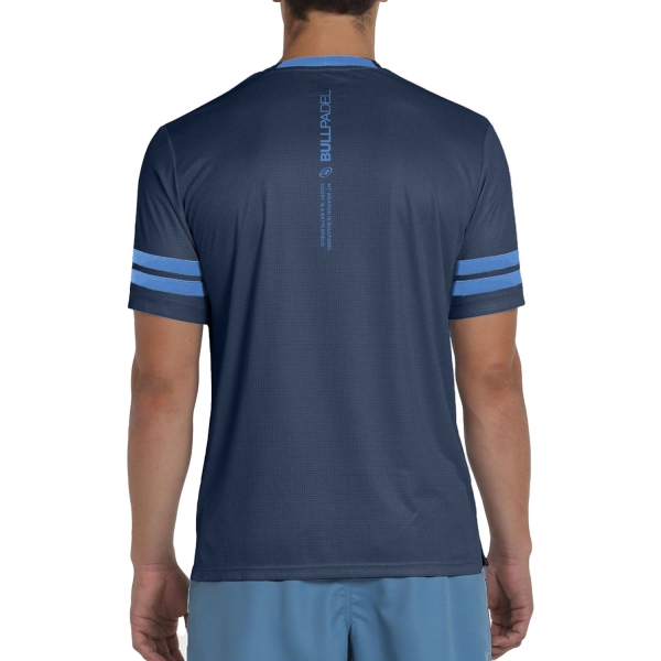 Bullpadel Berro Maglietta - Navy Blue