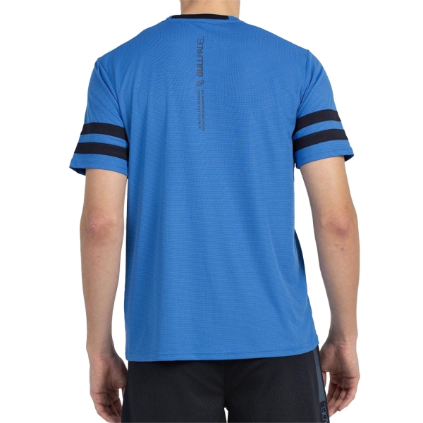Bullpadel Berro Maglietta - Atomic Blue