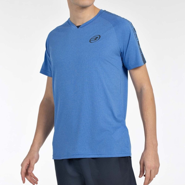 Bullpadel Badan Maglietta - Azul Atomico Vigore