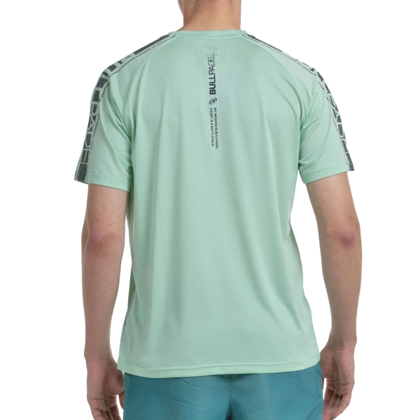Bullpadel Badan Maglietta - Verde Manzana Vigore