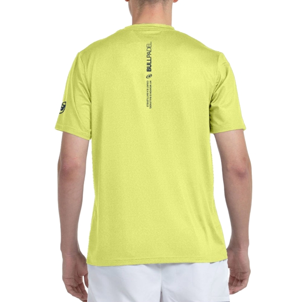 Bullpadel Bebas Maglietta - Lime Vigore
