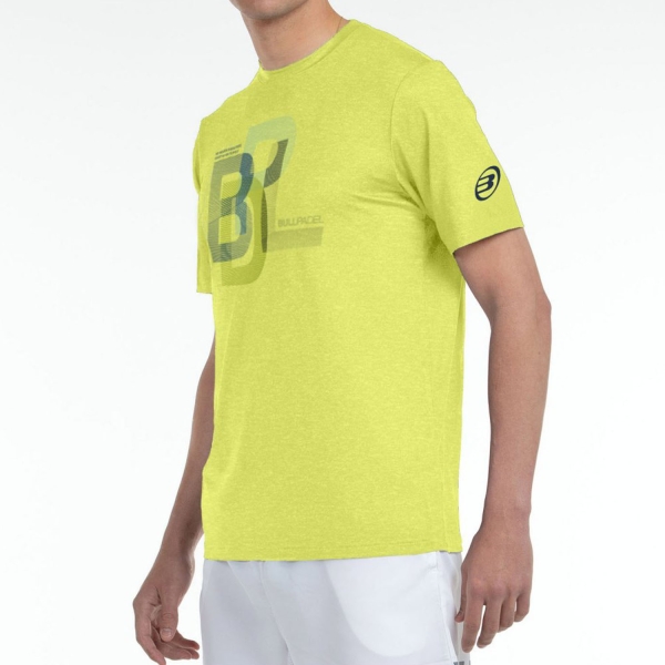 Bullpadel Bebas Maglietta - Lime Vigore