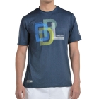Bullpadel Bebas Maglietta - Vigore Navy Blue