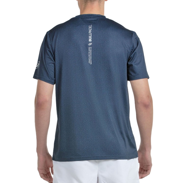 Bullpadel Bebas Maglietta - Vigore Navy Blue