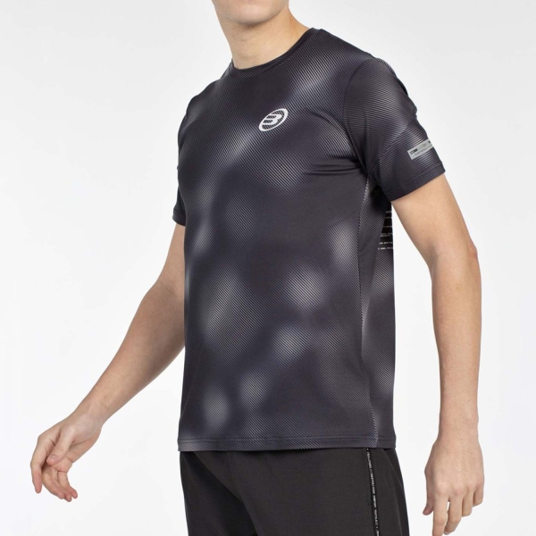 Bullpadel Manaus Maglietta - Black