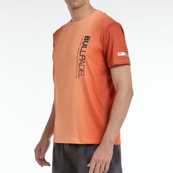 Bullpadel Muros Maglietta - Papaya