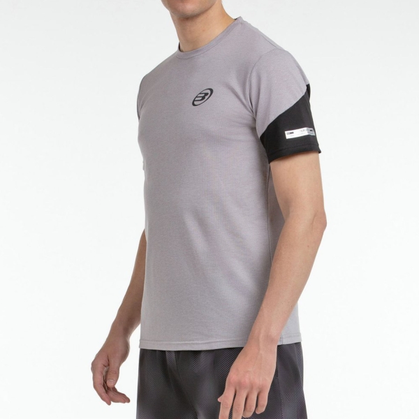 Bullpadel Montia Camiseta - Taupe