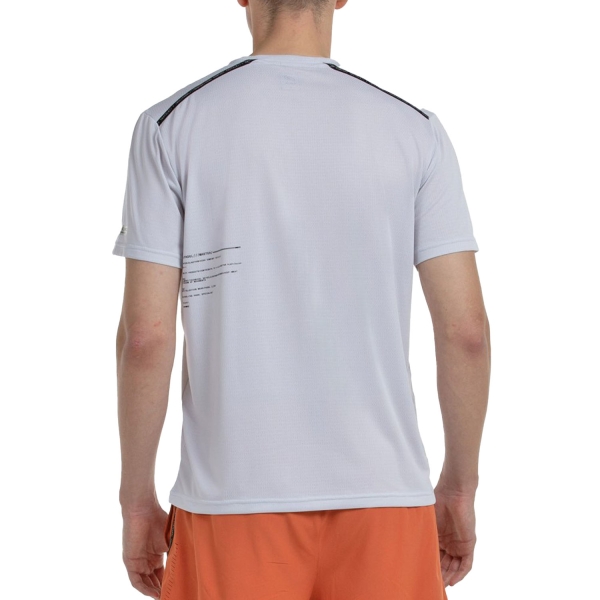 Bullpadel Mesia Maglietta - Gris Perla