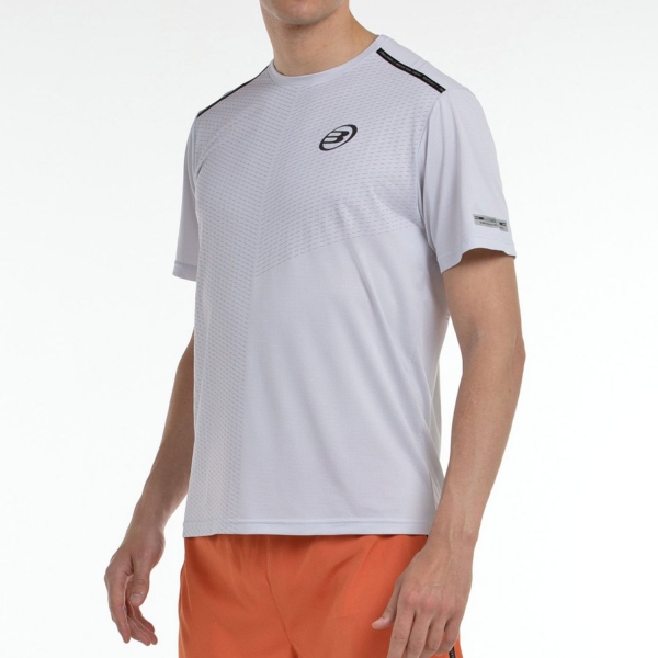 Bullpadel Mesia Maglietta - Gris Perla
