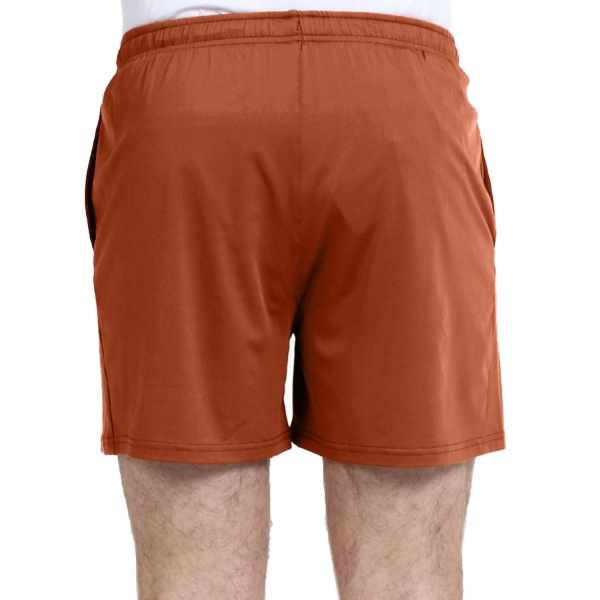 Bullpadel Meis 5in Shorts - Clay