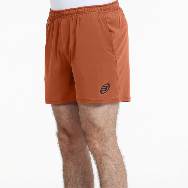 Bullpadel Meis 5in Shorts - Clay