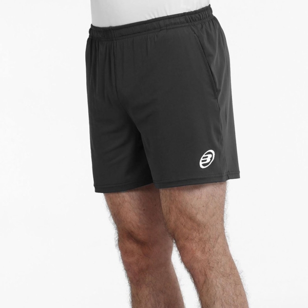 Bullpadel Meis 5in Pantaloncini - Black