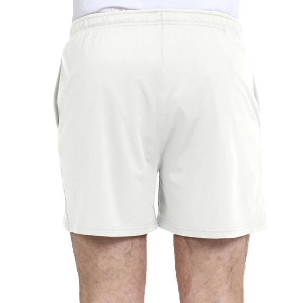 Bullpadel Meis 5in Shorts - Pearl Grey