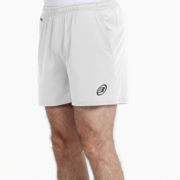 Bullpadel Meis 5in Shorts - Pearl Grey