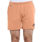 Bullpadel Meis 5in Shorts - Papaya