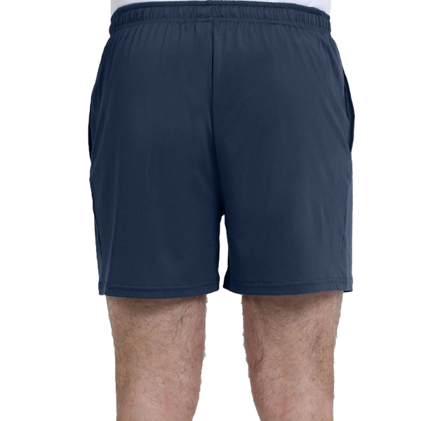 Bullpadel Meis 5in Pantaloncini - Navy Blue