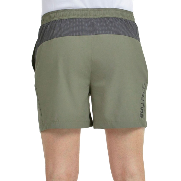 Bullpadel Muinos 4in Pantaloncini - Kaki