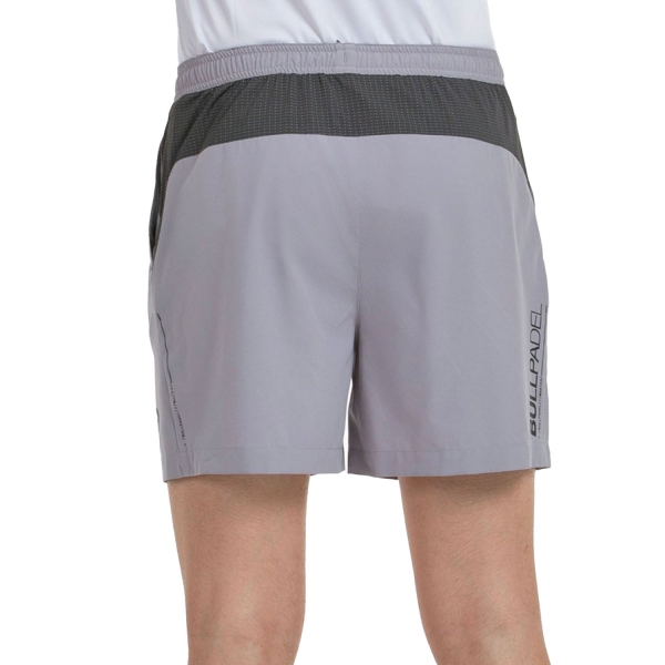 Bullpadel Muinos 4in Pantaloncini - Taupe