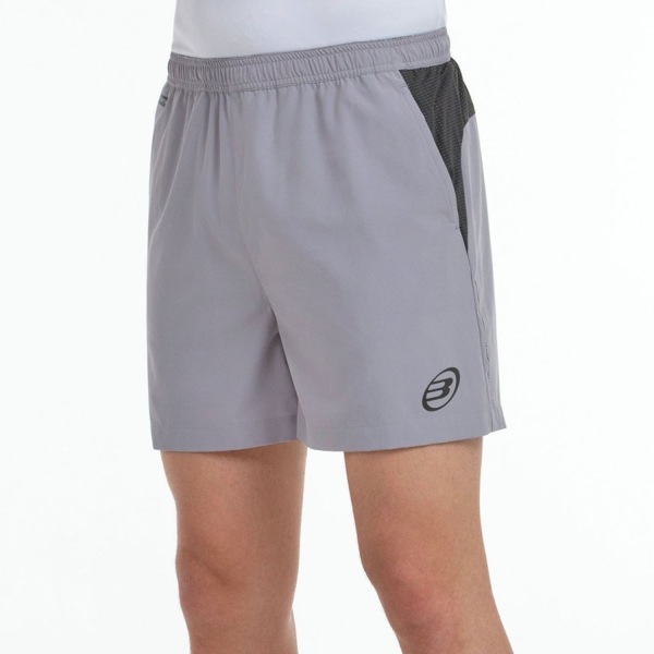 Bullpadel Muinos 4in Pantaloncini - Taupe