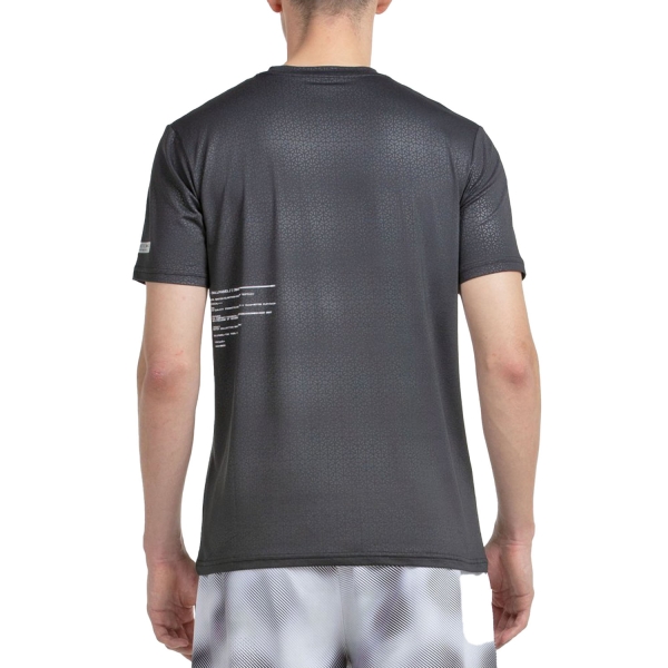 Bullpadel Mofero Maglietta - Black