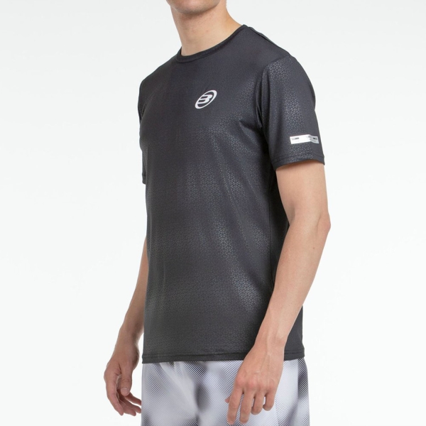 Bullpadel Mofero Maglietta - Black