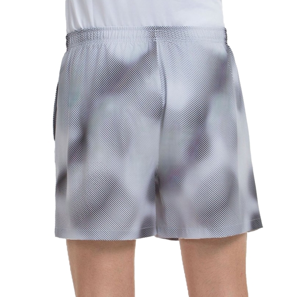 Bullpadel Mos 5in Pantaloncini - Pearl Grey