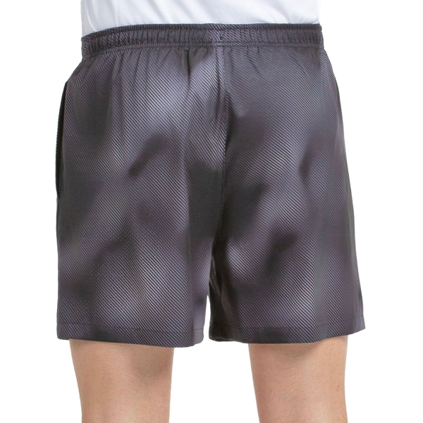 Bullpadel Mos 5in Pantaloncini - Black