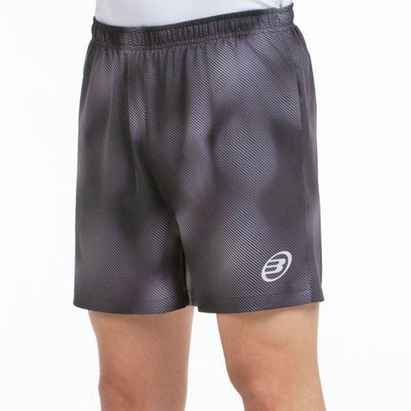 Bullpadel Mos 5in Pantaloncini - Black