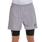 Bullpadel Meta 4in Pantaloncini - Topo