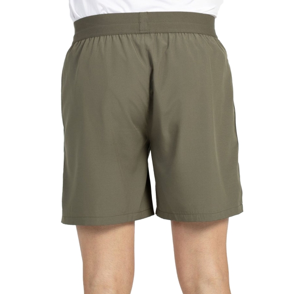Bullpadel Maceda 7in Shorts - Kaki