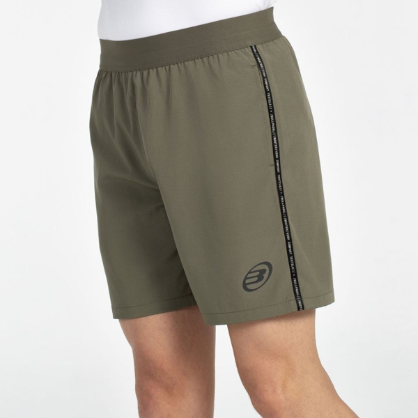 Bullpadel Maceda 7in Shorts - Kaki