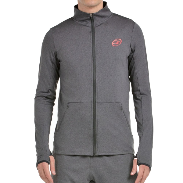 Maglie e Felpe Tennis Uomo Bullpadel Eridanu Maglia  Negro Vigore 474218105