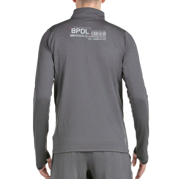 Bullpadel Eridanu Maglia - Negro Vigore