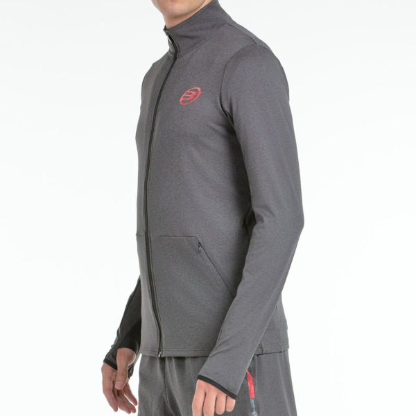 Bullpadel Eridanu Maglia - Negro Vigore