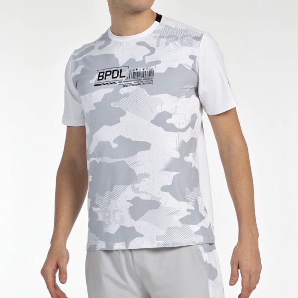 Bullpadel Esgos Maglietta - White