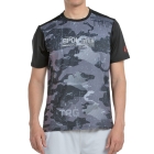 Bullpadel Esgos Maglietta - Black