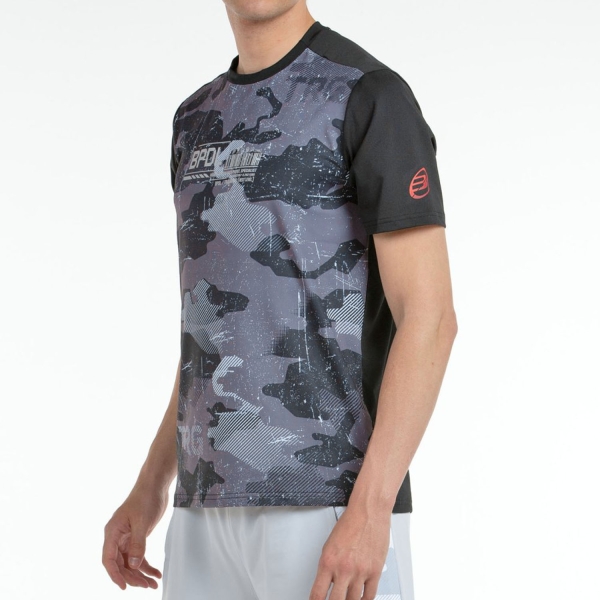 Bullpadel Esgos Maglietta - Black