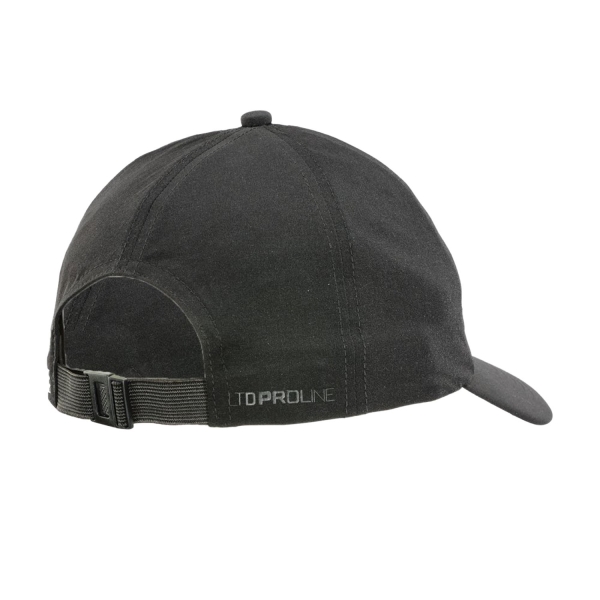 Bullpadel Pro Line Cap - Negro