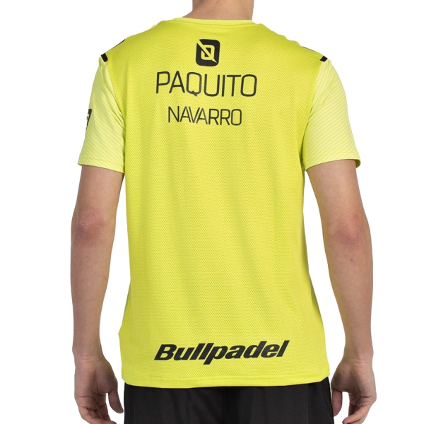 Bullpadel Paquito 25V Maglietta - Lima