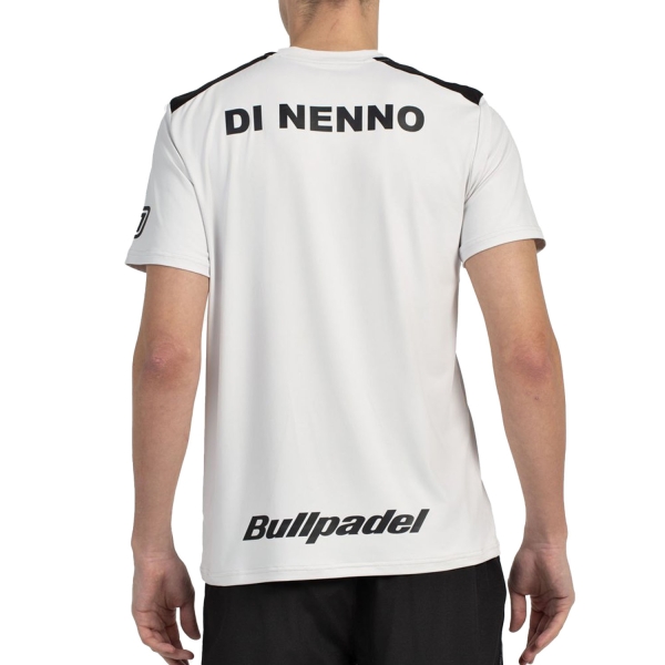 Bullpadel Di Nenno 25v Maglietta - Gris Perla