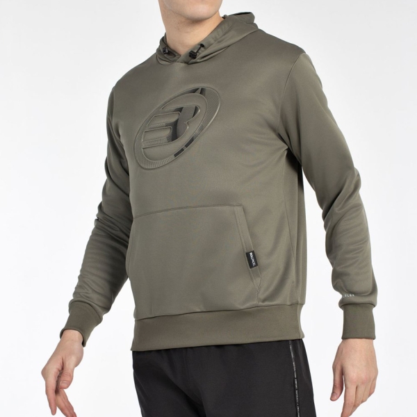 Bullpadel Gomese Felpa - Kaki